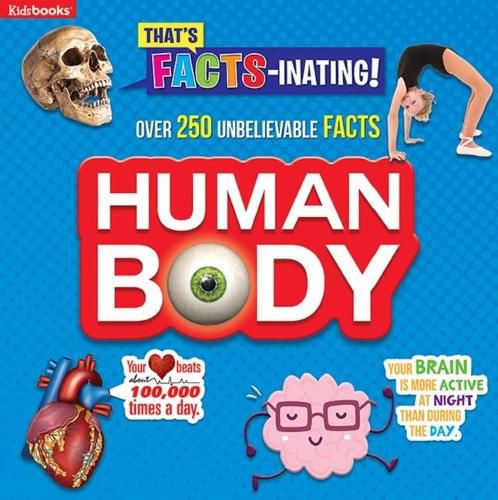 Cover image for Human Body