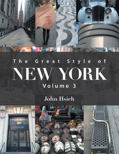 Cover image for The Great Style of New York