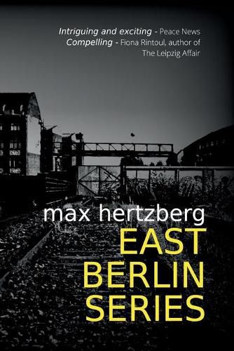 Cover image for East Berlin Series: Omnibus Edition