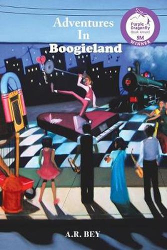 Cover image for Adventures in Boogieland