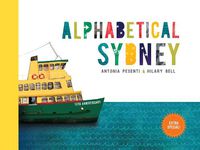 Cover image for Alphabetical Sydney: 10th anniversary edition