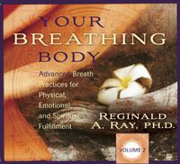 Cover image for Your Breathing Body