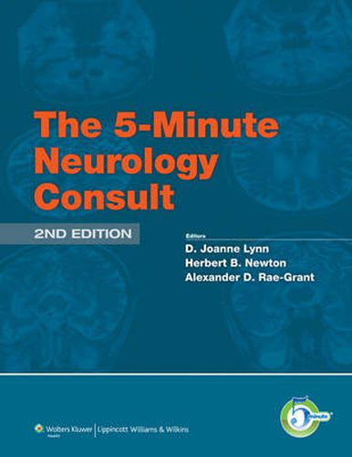 Cover image for The 5-Minute Neurology Consult