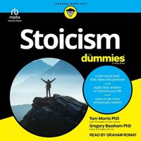 Cover image for Stoicism for Dummies