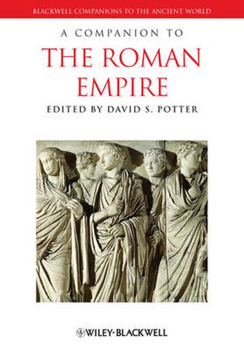 Cover image for A Companion to the Roman Empire