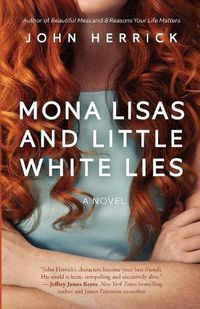 Cover image for Mona Lisas and Little White Lies