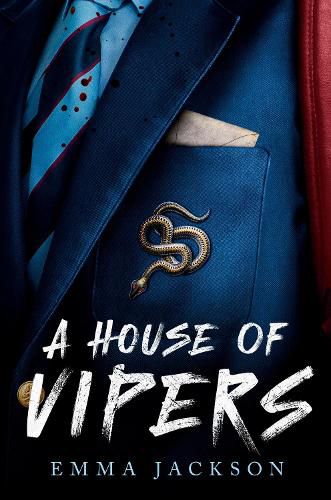 Cover image for A House of Vipers