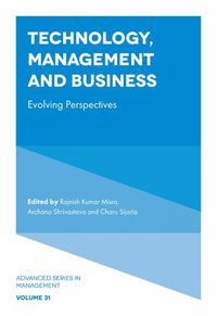 Cover image for Technology, Management and Business