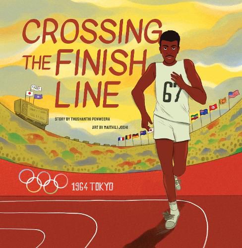 Cover image for Crossing the Finish Line