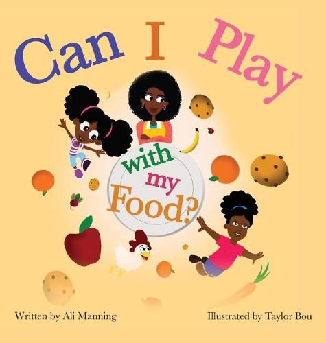 Cover image for Can I Play with my Food?