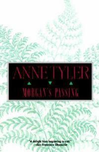 Cover image for Morgan's Passing