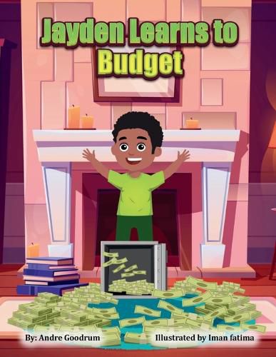Cover image for Jayden Learns to Budget