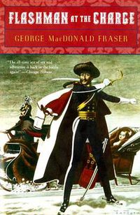 Cover image for Flashman at the Charge