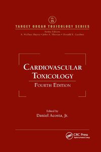 Cover image for Cardiovascular Toxicology