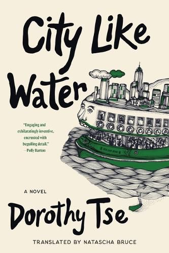 Cover image for City Like Water