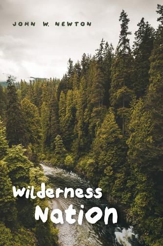 Cover image for Wilderness Nation