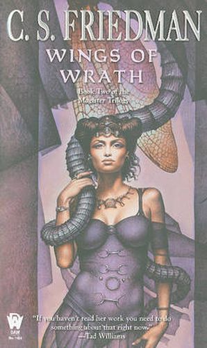 Cover image for Wings of Wrath