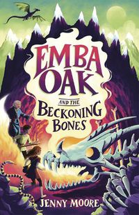 Cover image for Emba Oak and the Beckoning Bones