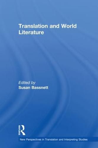 Cover image for Translation and World Literature