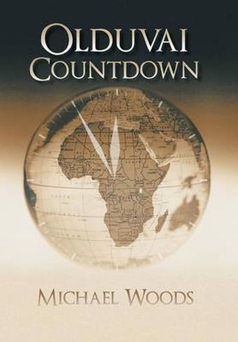 Cover image for Olduvai Countdown