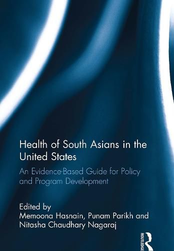 Cover image for Health of South Asians in the United States