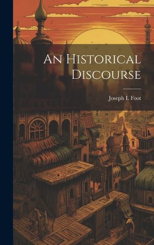 Cover image for An Historical Discourse