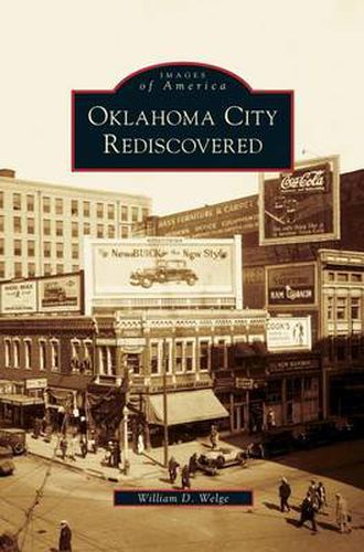 Cover image for Oklahoma City Rediscovered