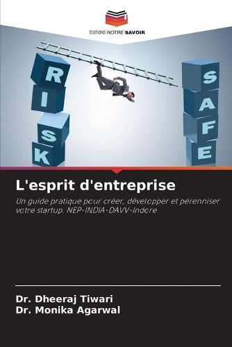 Cover image for L'esprit d'entreprise