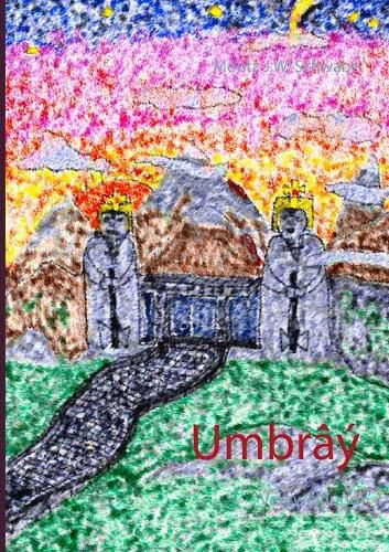 Cover image for Umbray: Verzweiflung