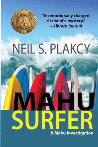 Cover image for Mahu Surfer