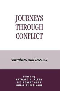 Cover image for Journeys Through Conflict: Narratives and Lessons