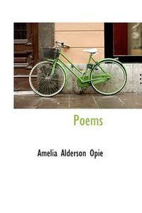 Cover image for Poems