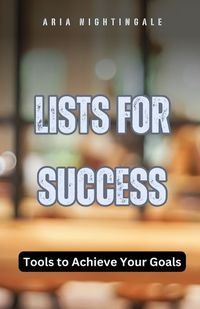 Cover image for Lists for Success