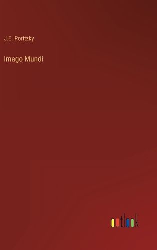 Cover image for Imago Mundi