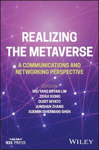 Cover image for Realizing the Metaverse