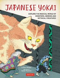 Cover image for Japanese Yokai