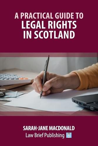 Cover image for A Practical Guide to Legal Rights in Scotland