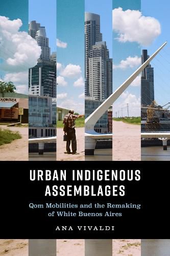 Cover image for Urban Indigenous Assemblages