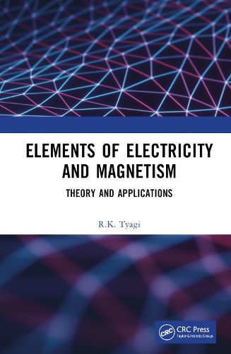 Cover image for Elements of Electricity and Magnetism