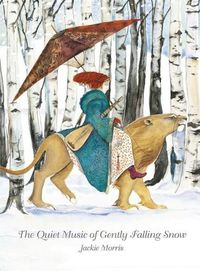 Cover image for The Quiet Music of Gently Falling Snow