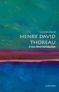 Cover image for Henry David Thoreau