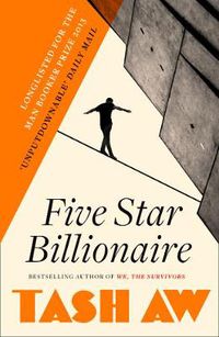 Cover image for Five Star Billionaire