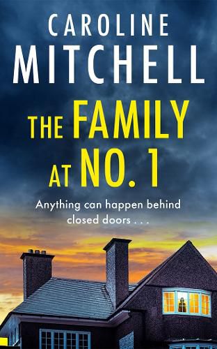 Cover image for The Family at No. 1