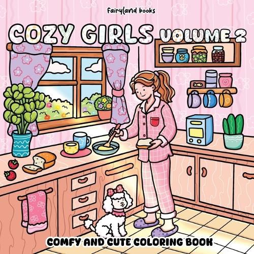 Cover image for Cozy Girls
