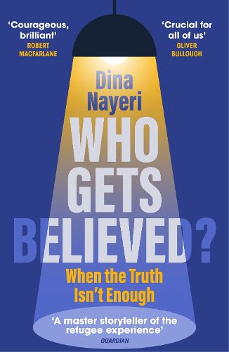 Cover image for Who Gets Believed?