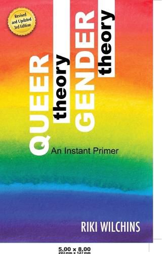 Cover image for Queer Theory, Gender Theory - An Instant Primer