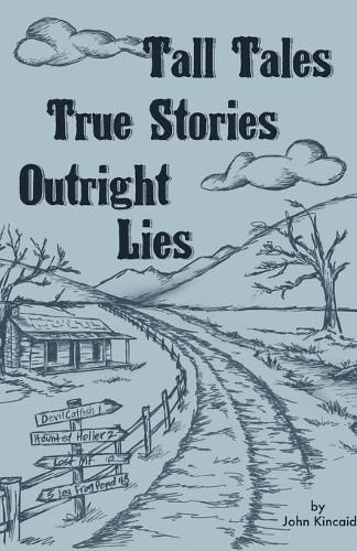 Cover image for Tall Tales True Stories