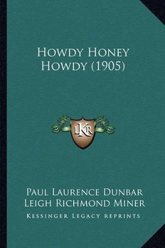 Howdy Honey Howdy (1905)