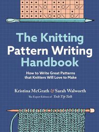 Cover image for The Knitting Pattern Writing Handbook