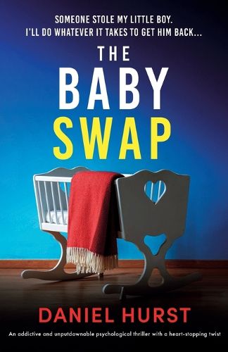 Cover image for The Baby Swap